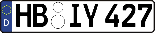 HB-IY427