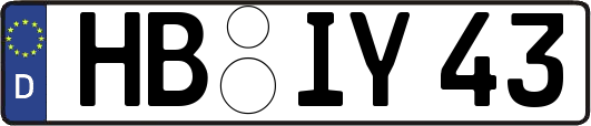 HB-IY43
