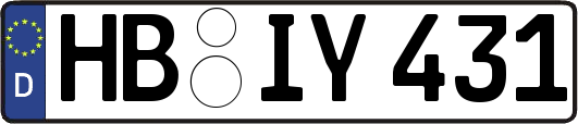 HB-IY431