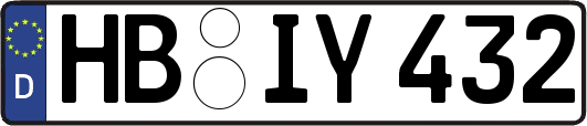 HB-IY432