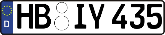 HB-IY435