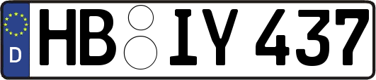 HB-IY437
