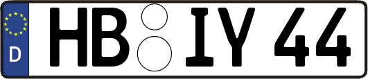 HB-IY44