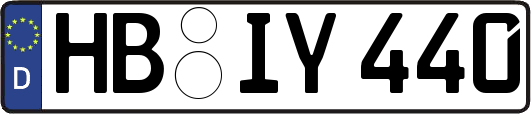 HB-IY440
