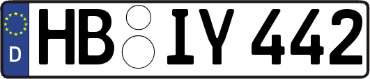 HB-IY442
