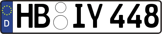 HB-IY448