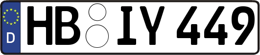 HB-IY449