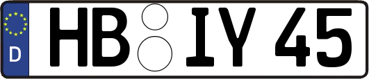 HB-IY45