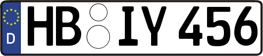 HB-IY456