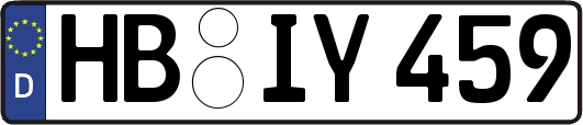 HB-IY459