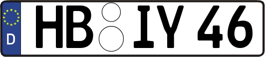 HB-IY46