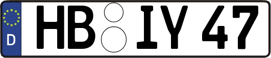 HB-IY47