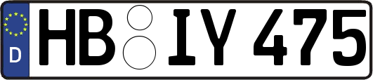HB-IY475