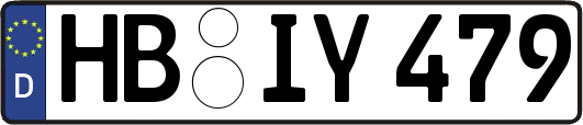 HB-IY479