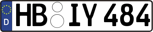 HB-IY484