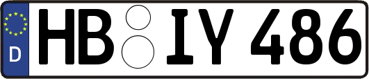 HB-IY486