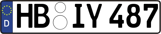 HB-IY487