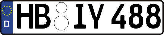HB-IY488