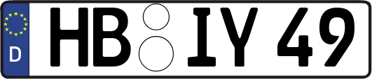 HB-IY49