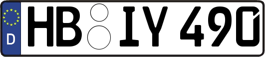 HB-IY490