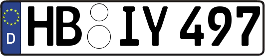 HB-IY497