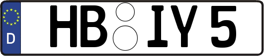 HB-IY5