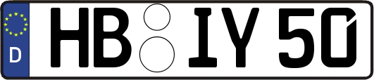 HB-IY50