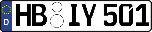 HB-IY501