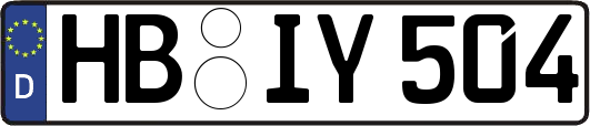 HB-IY504