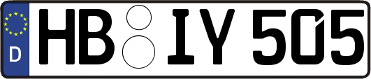 HB-IY505
