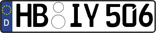 HB-IY506