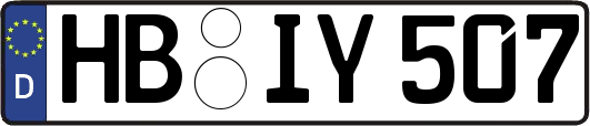 HB-IY507