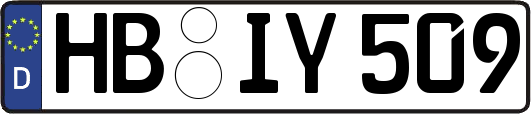 HB-IY509
