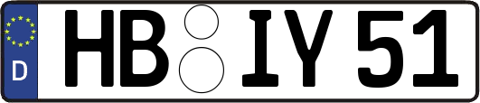 HB-IY51
