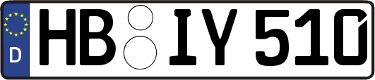 HB-IY510