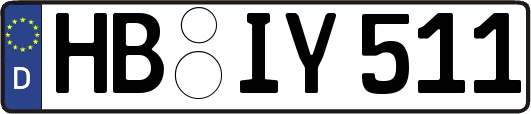 HB-IY511