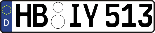 HB-IY513