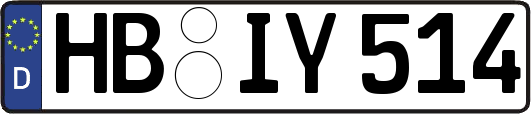 HB-IY514
