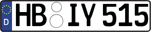HB-IY515