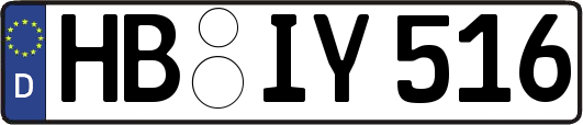 HB-IY516