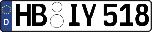 HB-IY518
