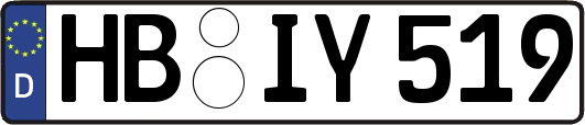 HB-IY519