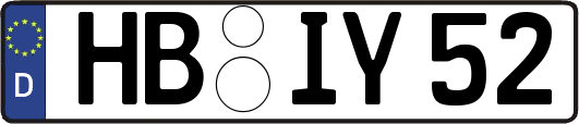 HB-IY52