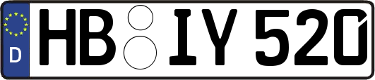HB-IY520