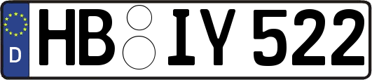 HB-IY522