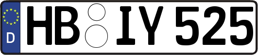 HB-IY525