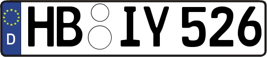 HB-IY526