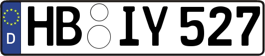 HB-IY527