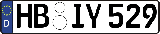 HB-IY529