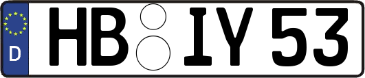 HB-IY53